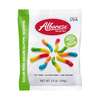 Albanese Worlds Best Albanese World's Best Sour Neon Mini Worms 3.5 oz. Bag, PK12 53453